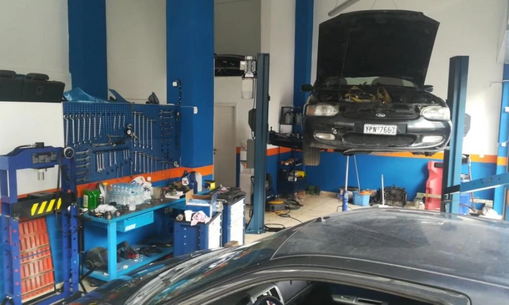 Ανοιχτά θα παραμείνουν τα συνεργεία αυτοκινήτων και μοτοσυκλετών